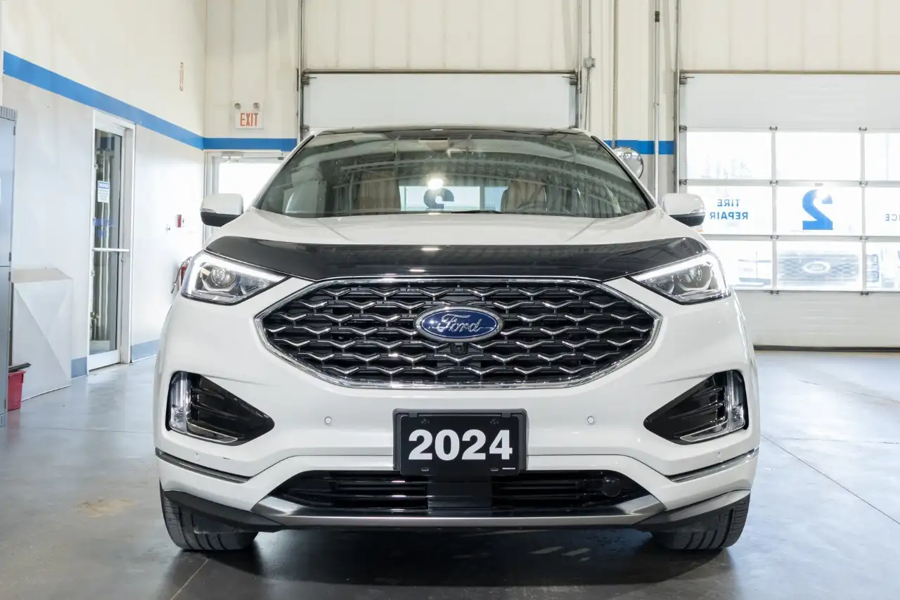 Ford Edge снимка Ford Edge