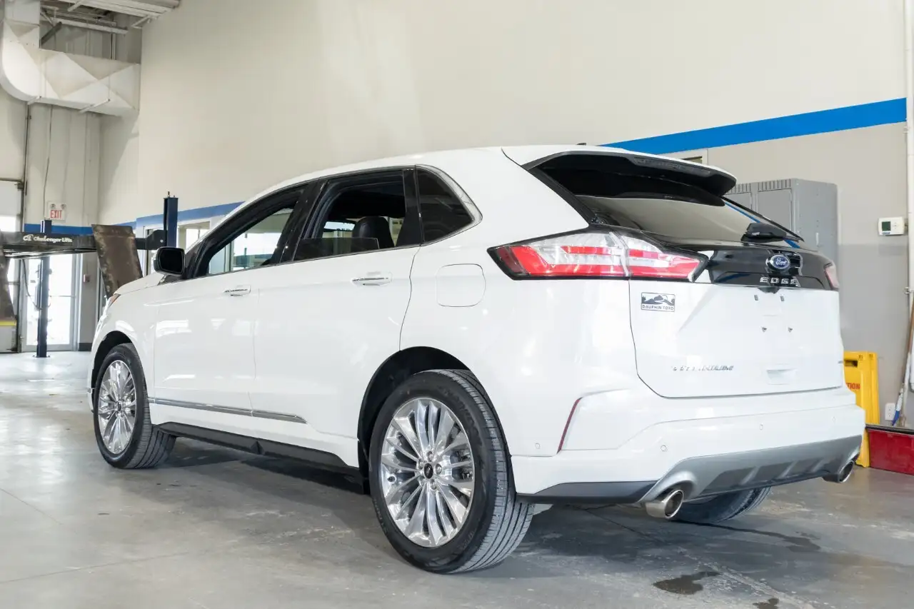 Ford Edge снимка Ford Edge