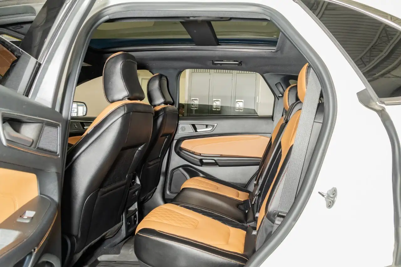 Ford Edge снимка Ford Edge