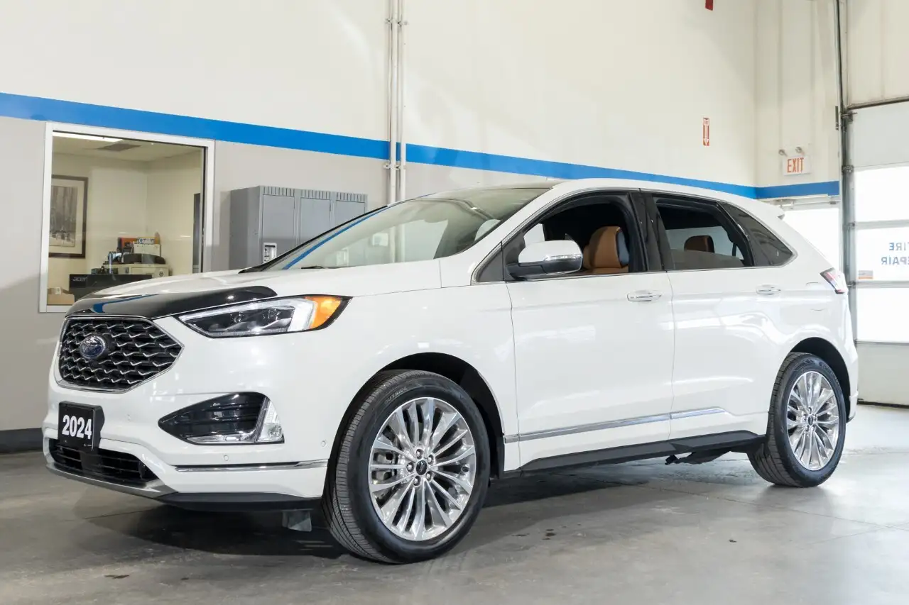 Ford Edge снимка Ford Edge