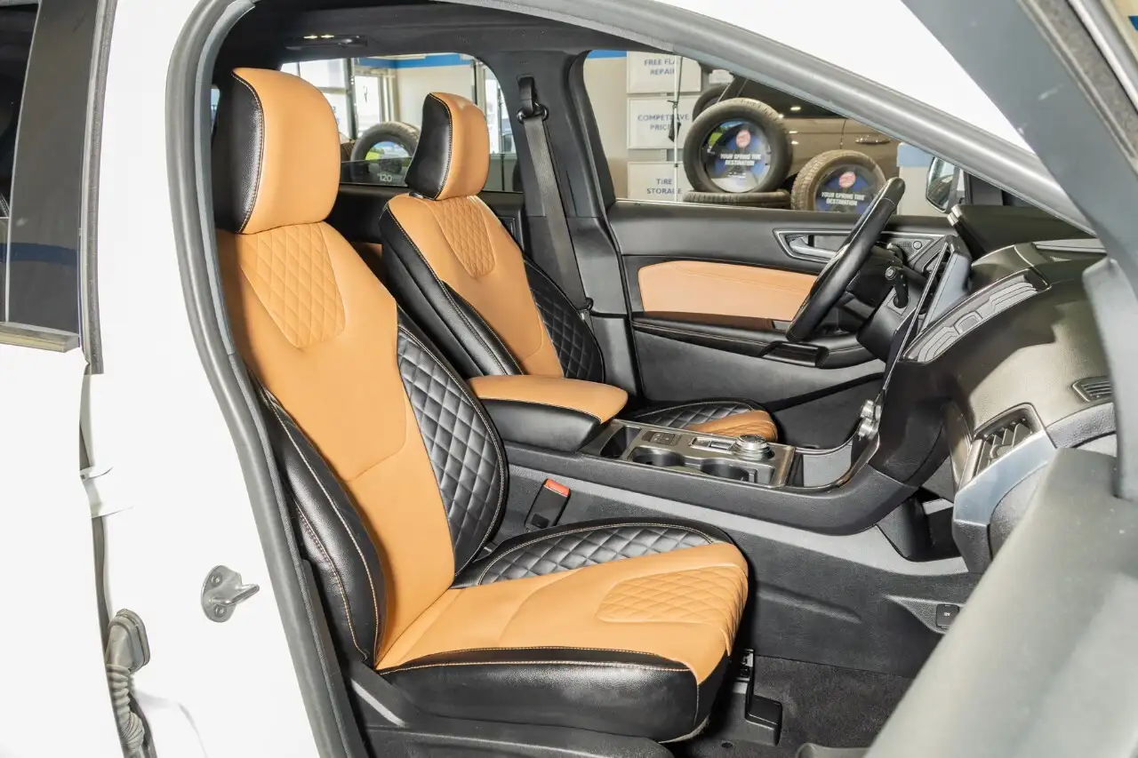 Ford Edge снимка Ford Edge