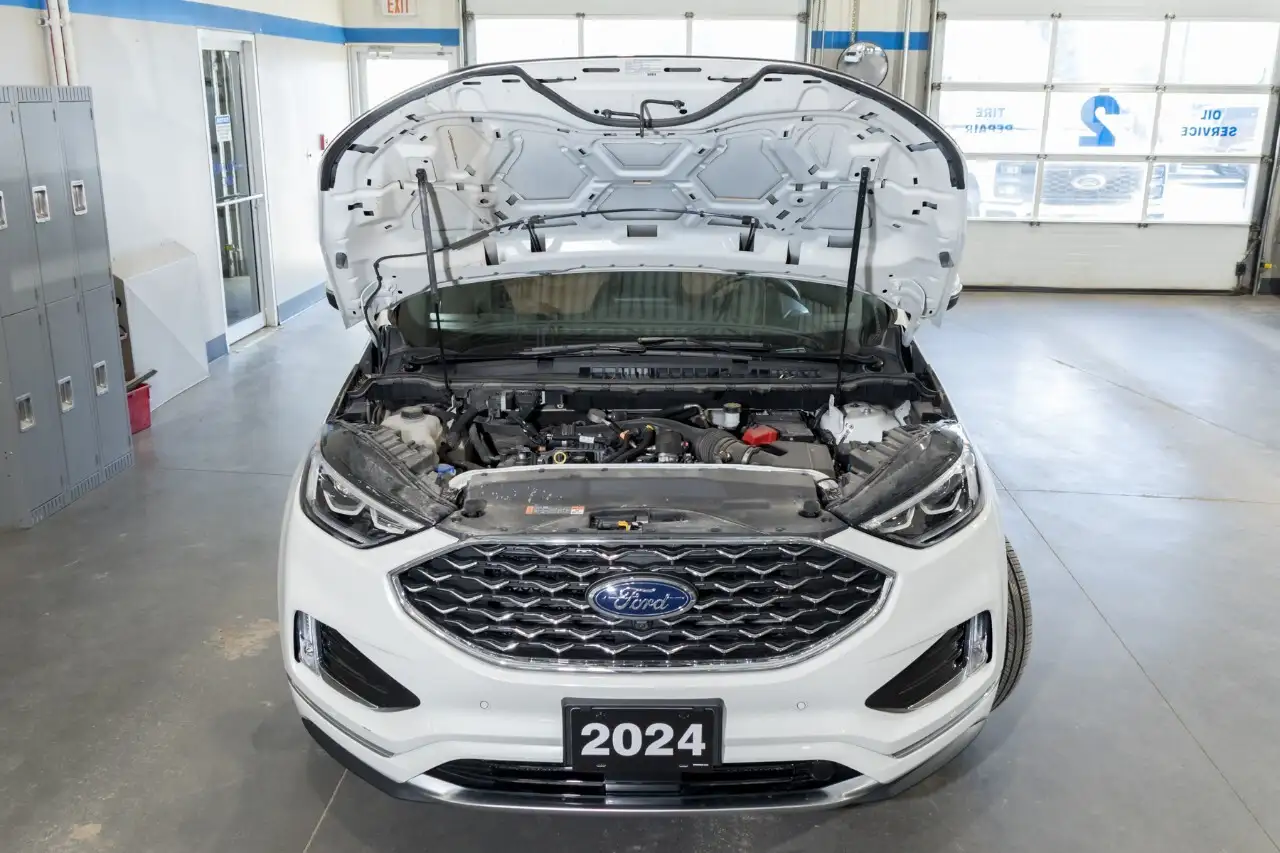 Ford Edge снимка Ford Edge