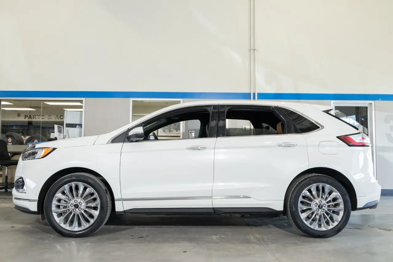 Ford Edge снимка Ford Edge