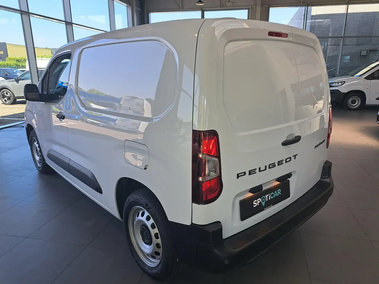 Peugeot Partner 2026