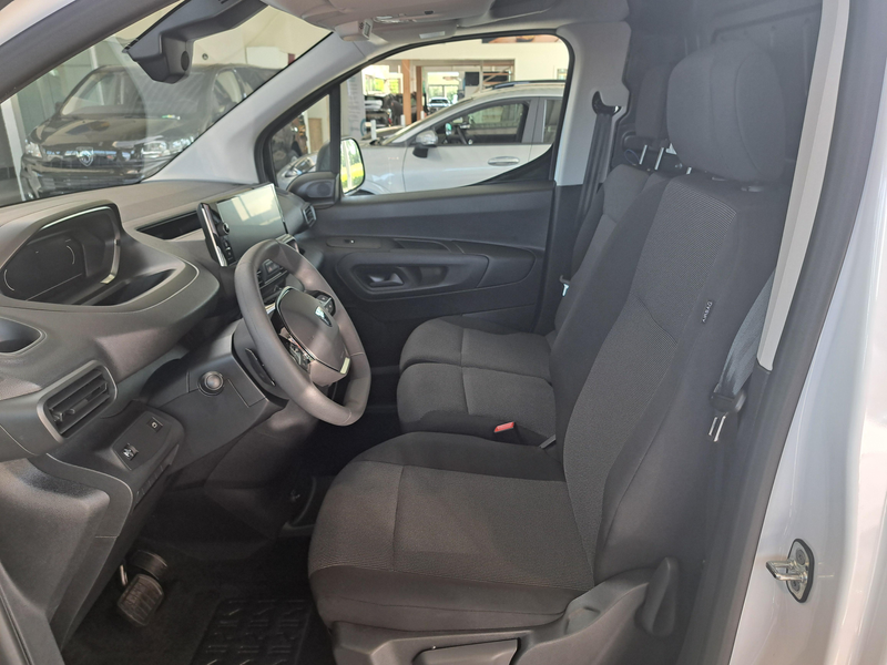 Peugeot Partner 1.5 GB BlueHDi L1 Heavy EAT8 5d 96kW — photo 8