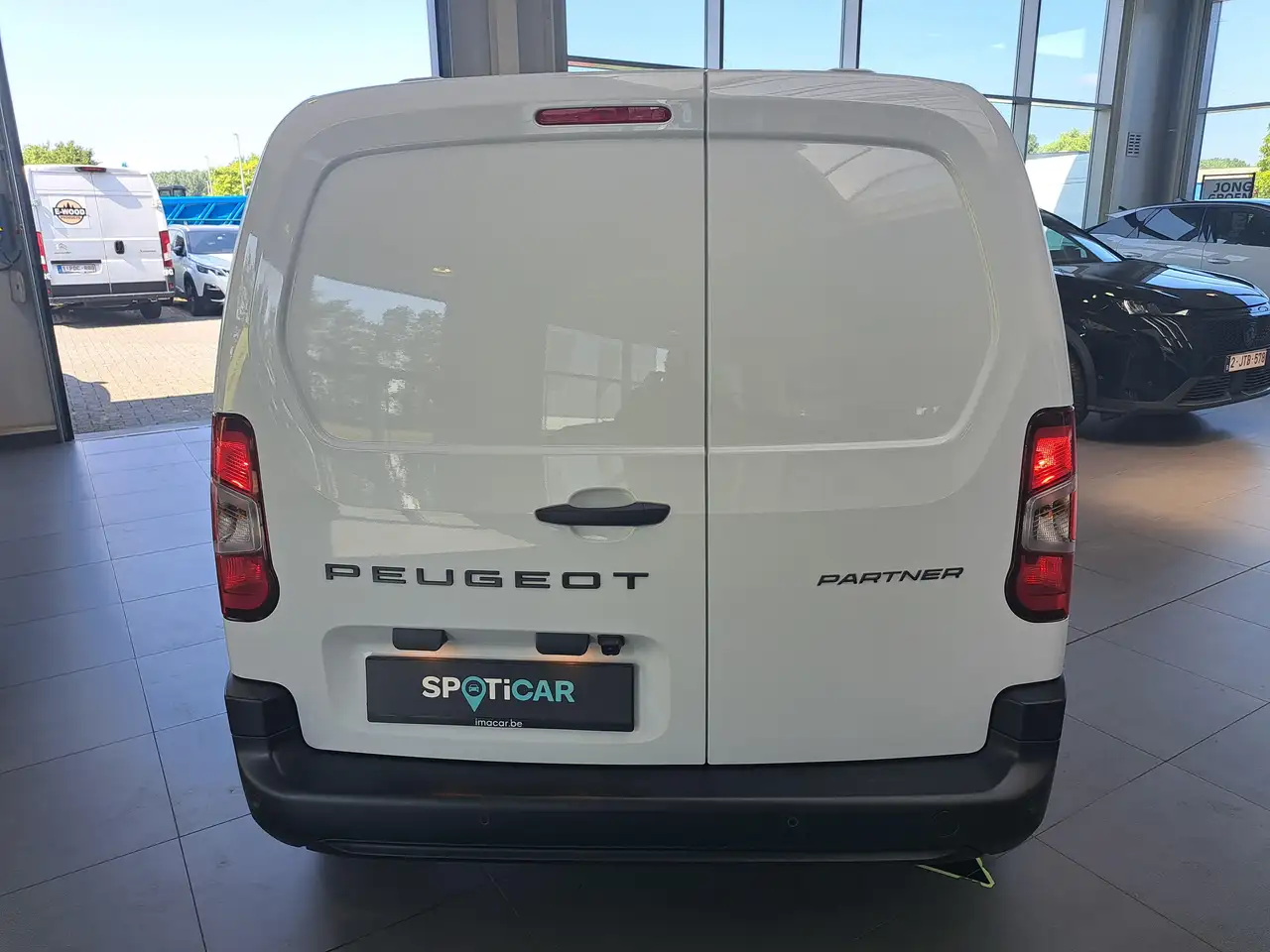 Peugeot Partner 2026