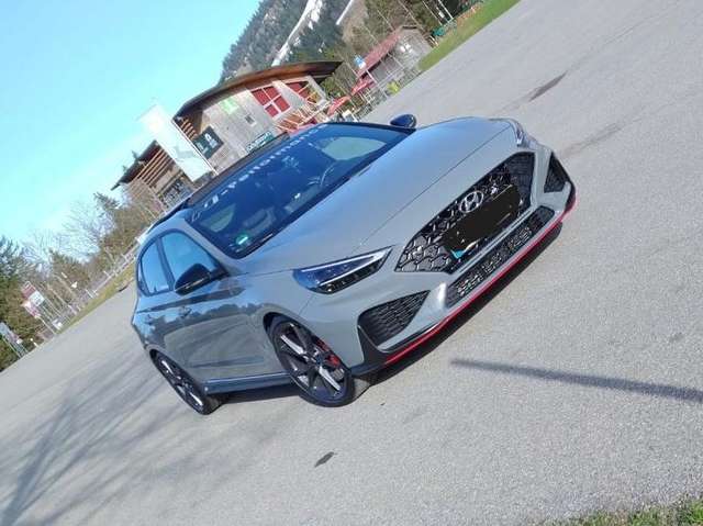 Hyundai i30 N Performance, 5 Jahre Garantie
