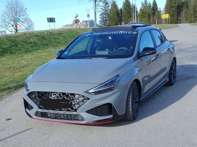 Imagine Hyundai i30 N Performance, 5 Jahre Garantie
