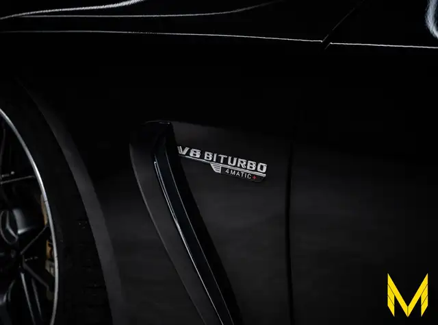 Mercedes-Benz Amg GT view 7