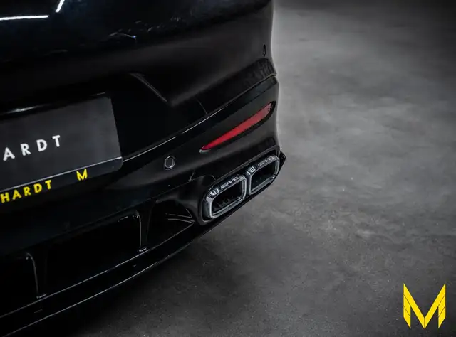 Mercedes-Benz Amg GT view 10