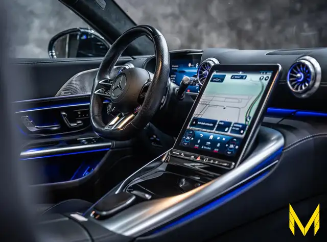 Mercedes-Benz Amg GT view 21