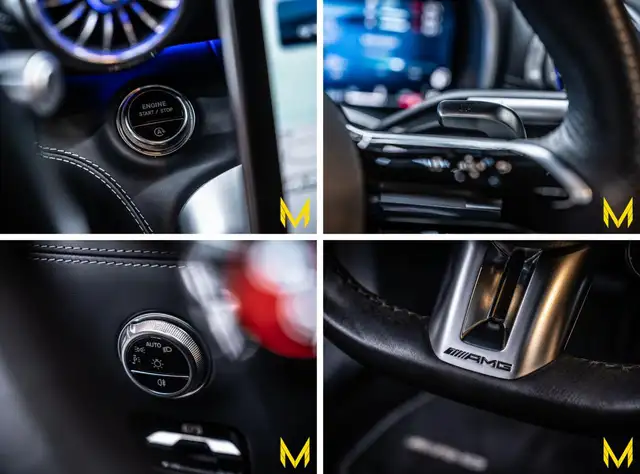 Mercedes-Benz Amg GT view 18