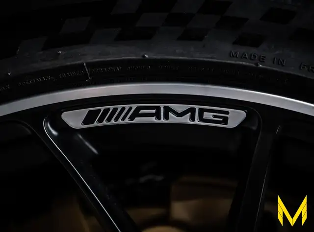 Mercedes-Benz Amg GT view 12