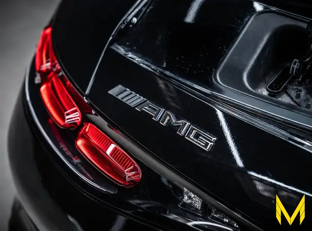 Mercedes-Benz Amg GT view 9
