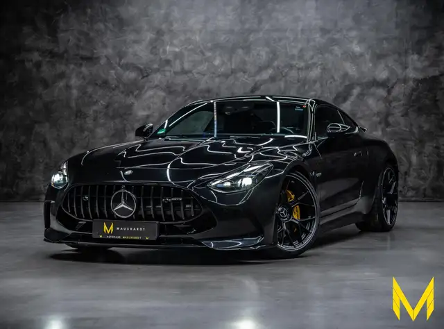 2024 Mercedes-Benz Amg GT in Black for sale