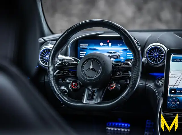 Mercedes-Benz Amg GT view 17