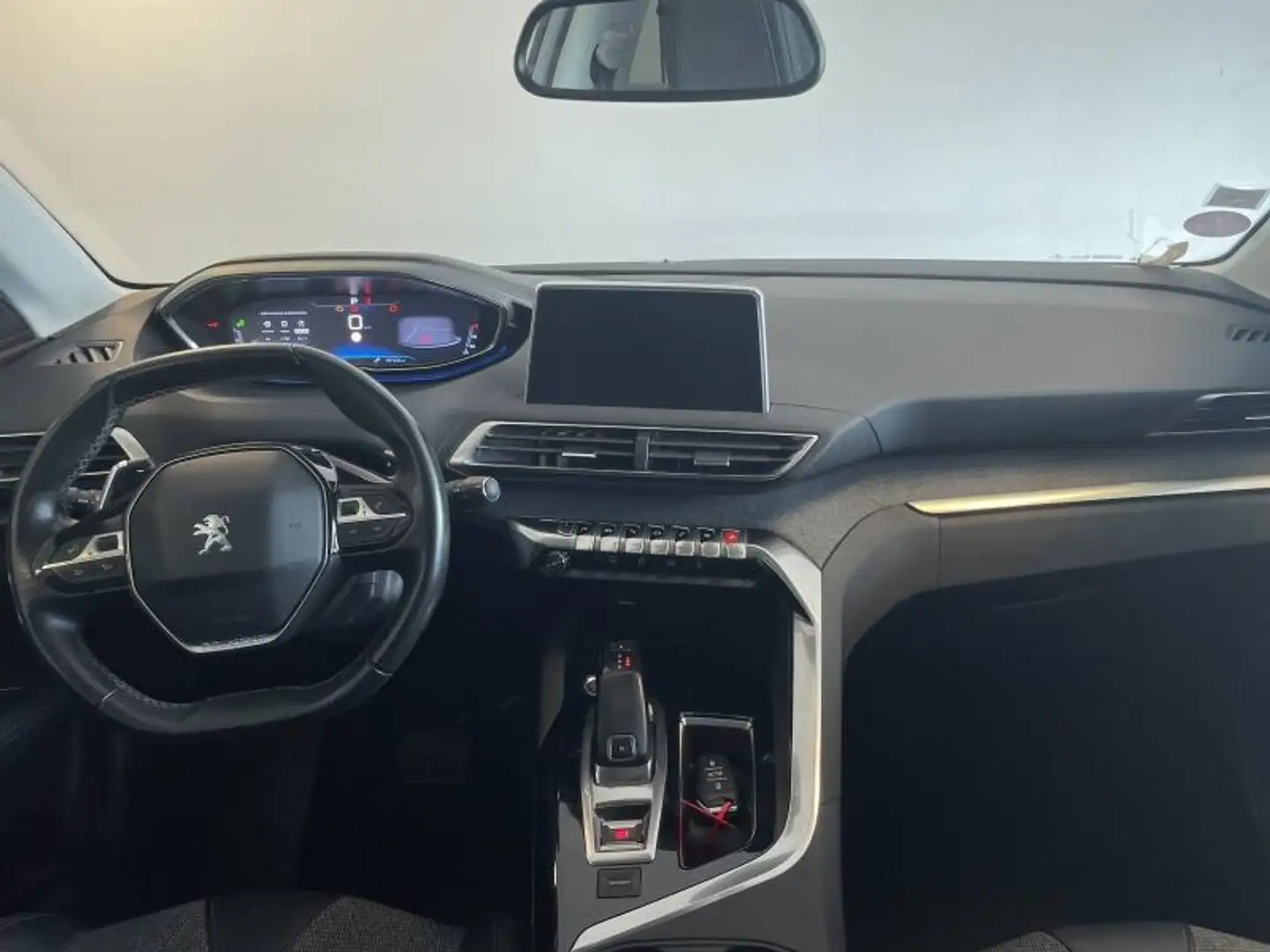 Peugeot 3008 1.2 Essence 130ch E6.c Allure Business S\u0026S EA Grijs - 2