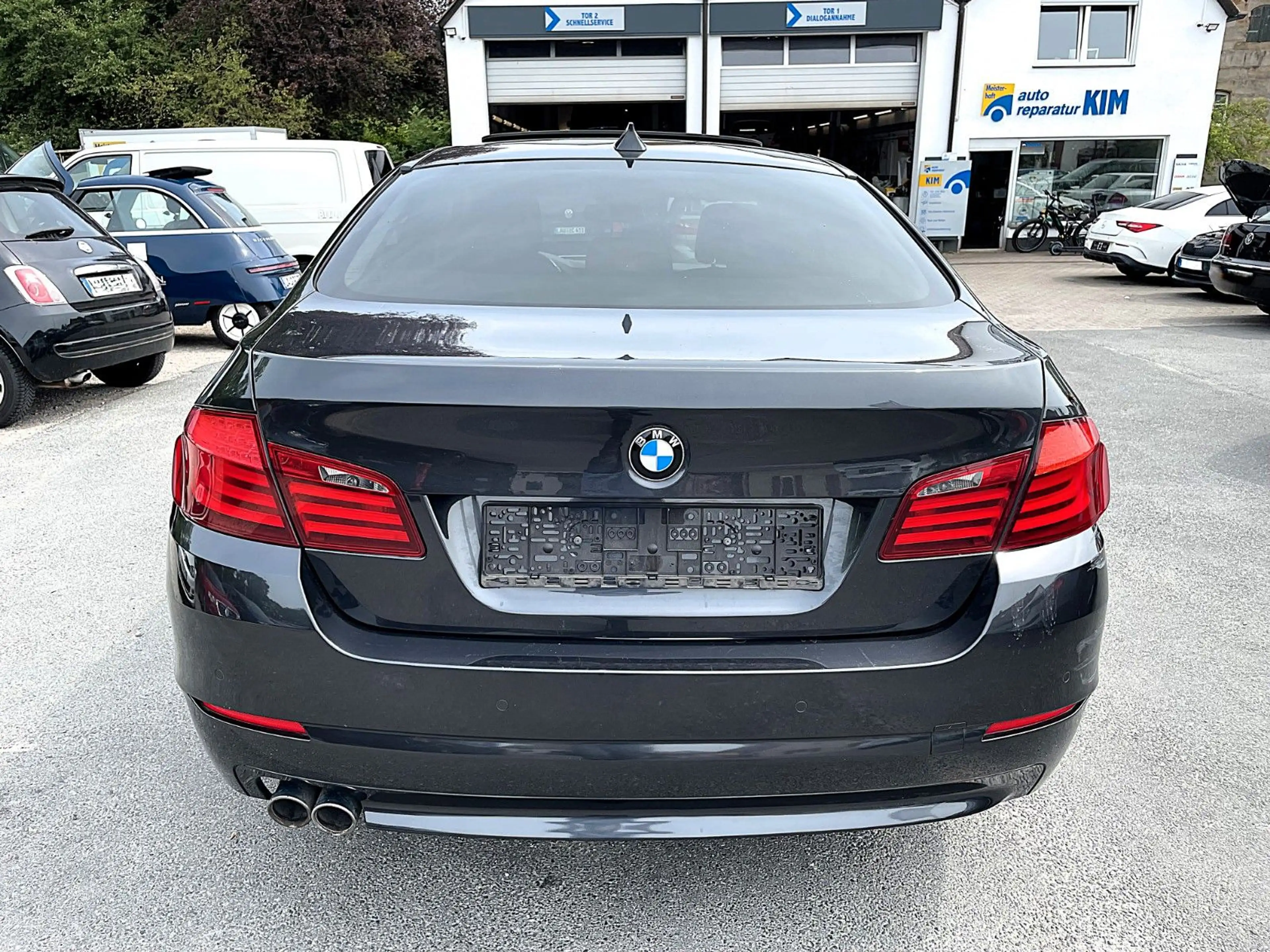 BMW 525 Limousine 525 d xDrive/SSD/XENON/SOFT-CLOSE/ — photo 6