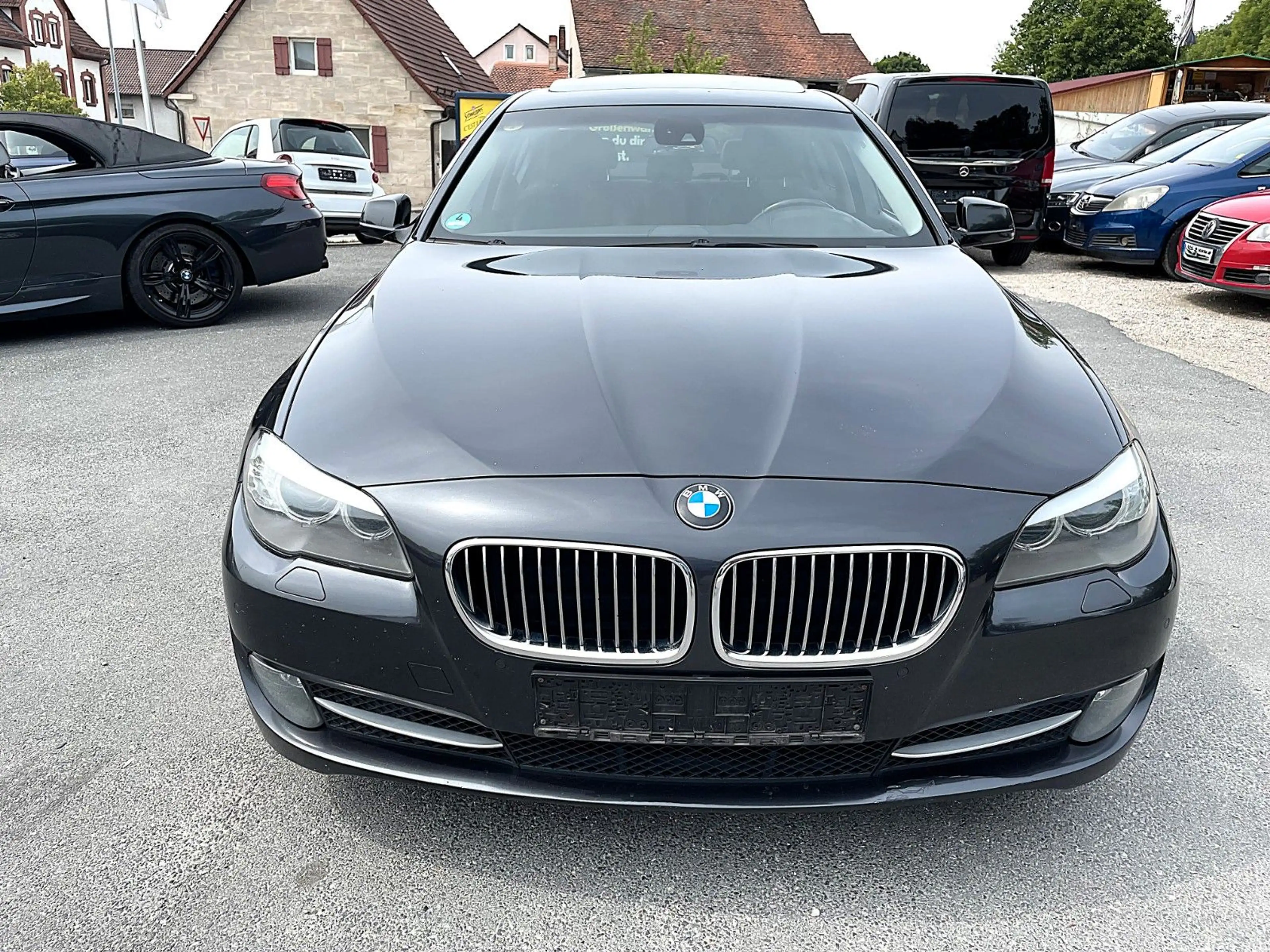 BMW 525 Limousine 525 d xDrive/SSD/XENON/SOFT-CLOSE/ — photo 2