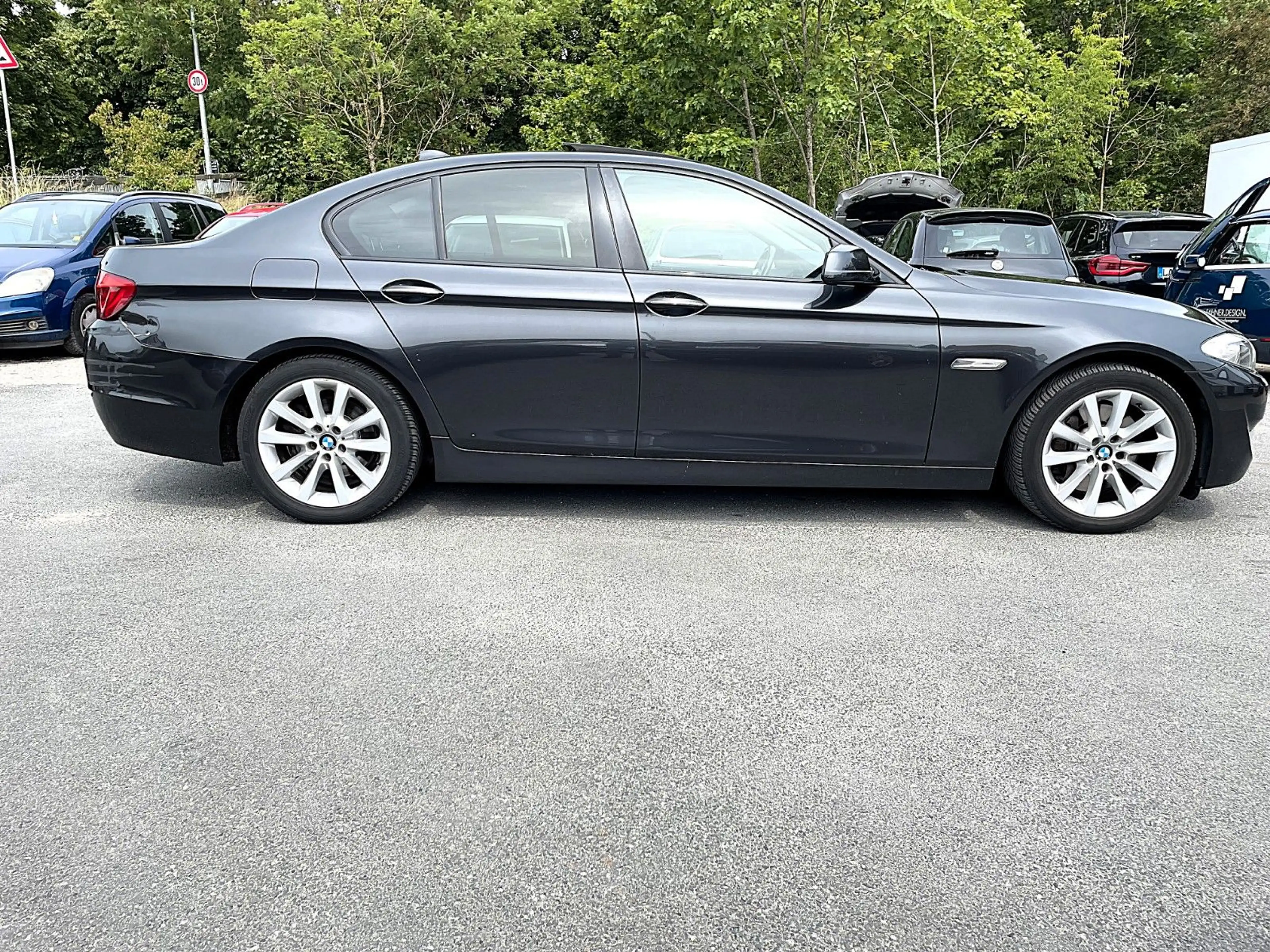 BMW 525 Limousine 525 d xDrive/SSD/XENON/SOFT-CLOSE/ — photo 10