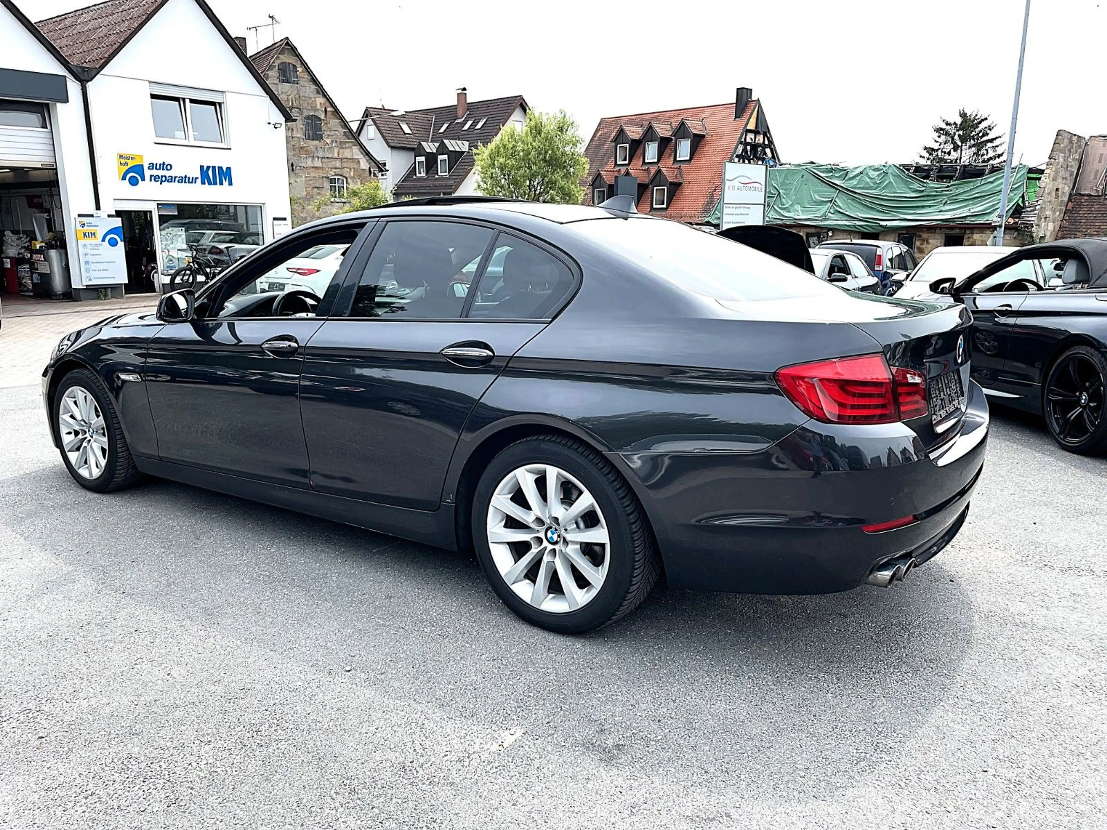 BMW 525 Limousine 525 d xDrive/SSD/XENON/SOFT-CLOSE/ — photo 11