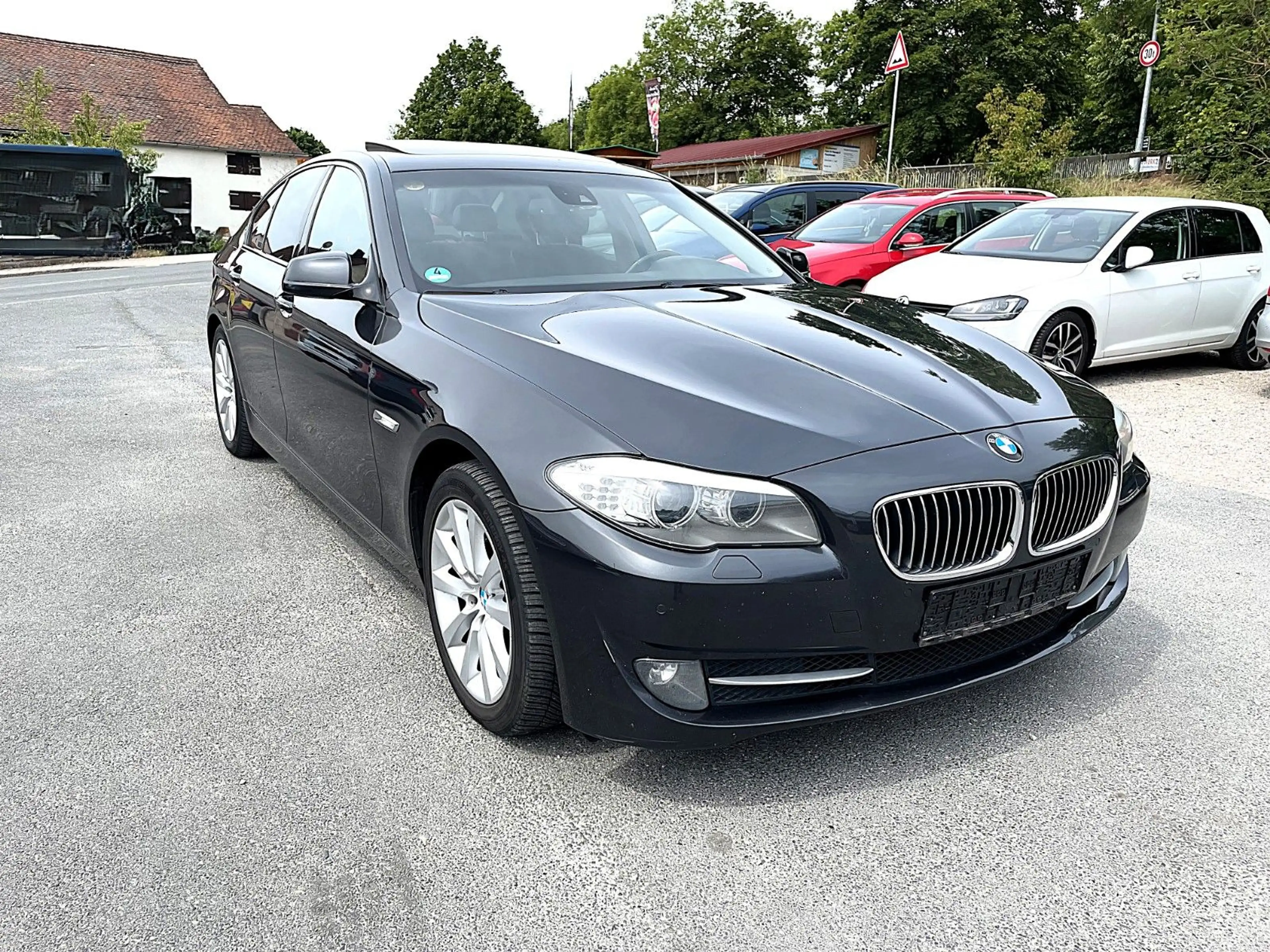 BMW 525 Limousine 525 d xDrive/SSD/XENON/SOFT-CLOSE/ — photo 3