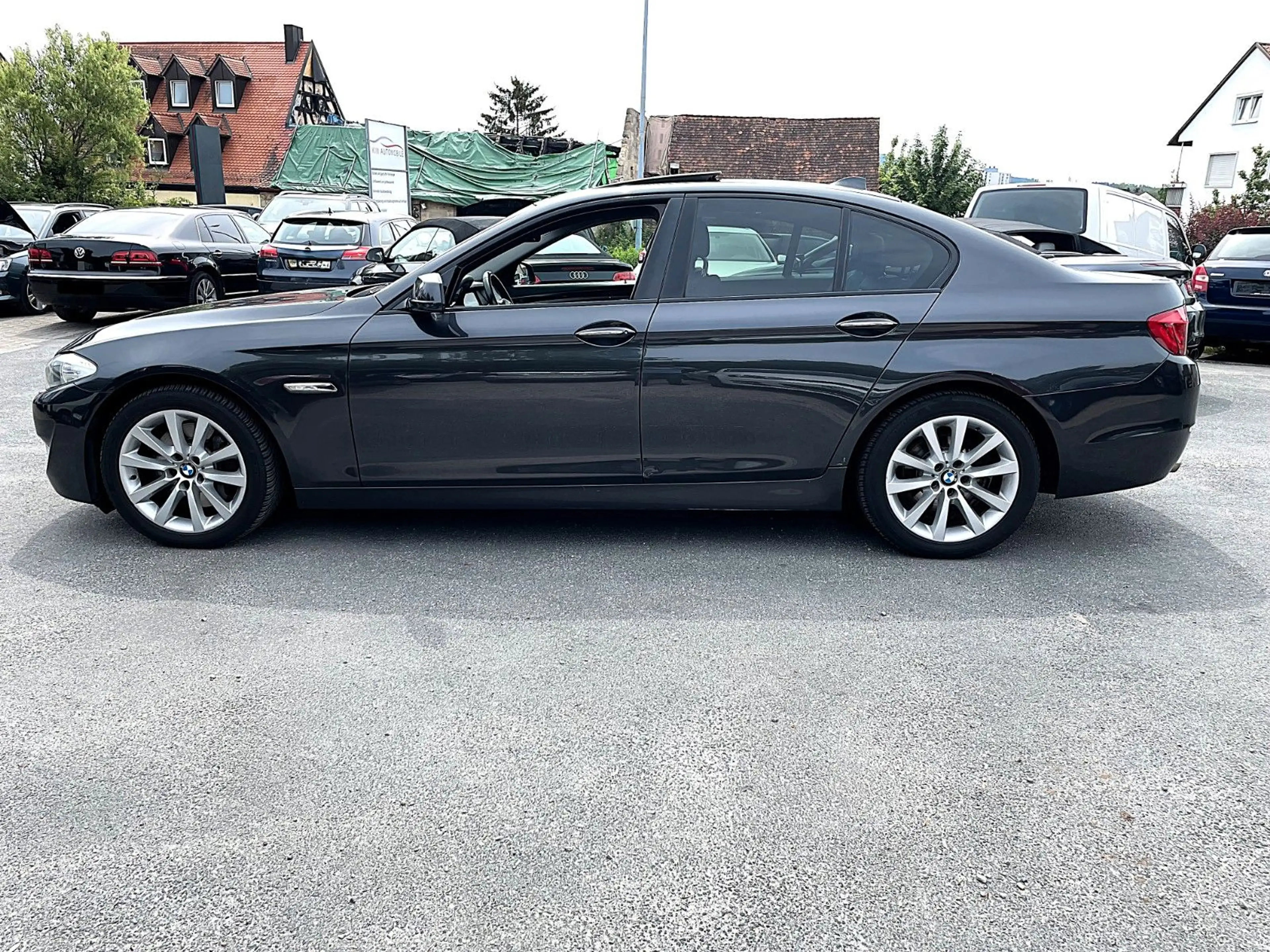 BMW 525 Limousine 525 d xDrive/SSD/XENON/SOFT-CLOSE/ — photo 9
