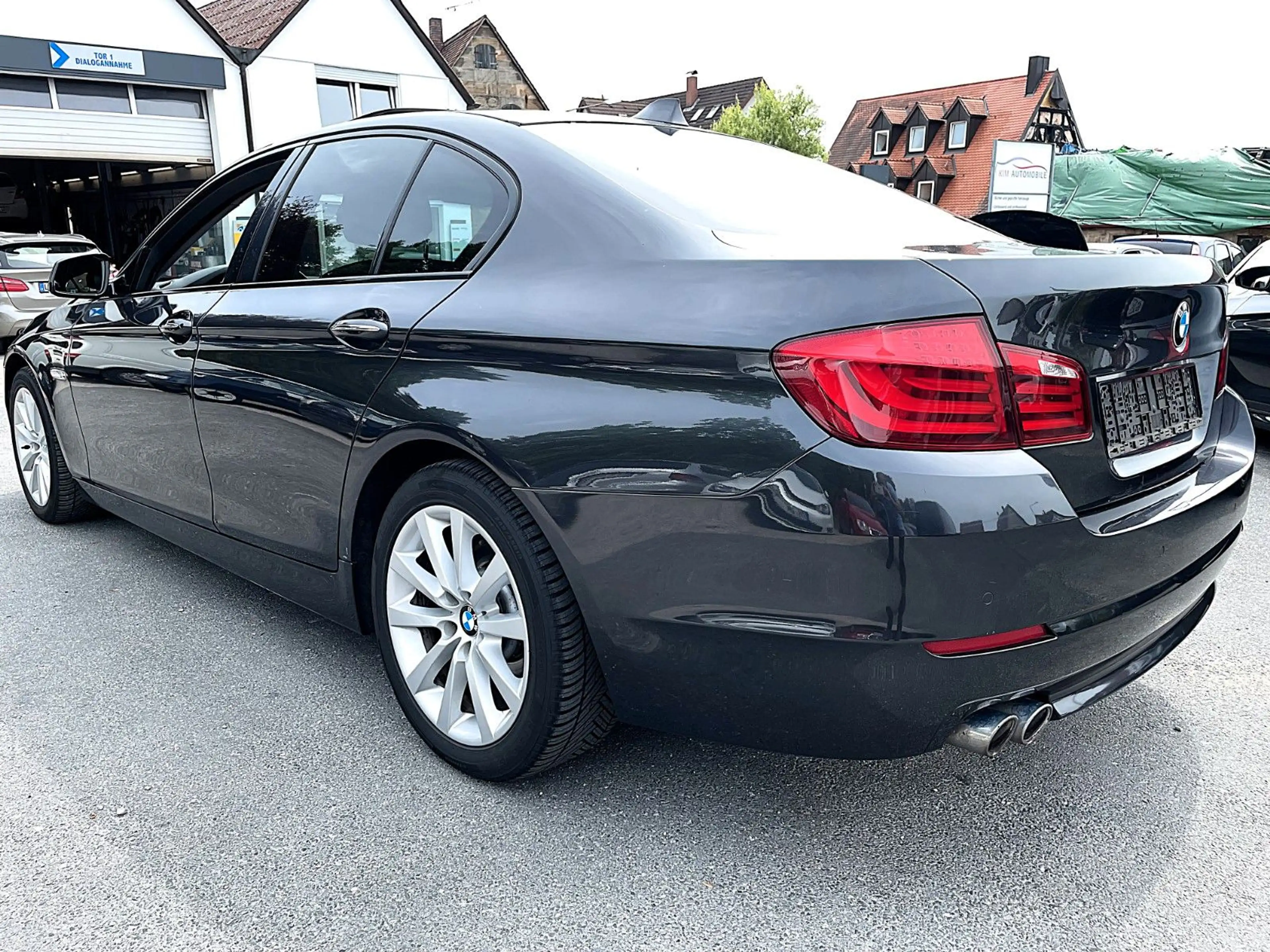 BMW 525 Limousine 525 d xDrive/SSD/XENON/SOFT-CLOSE/ — photo 13