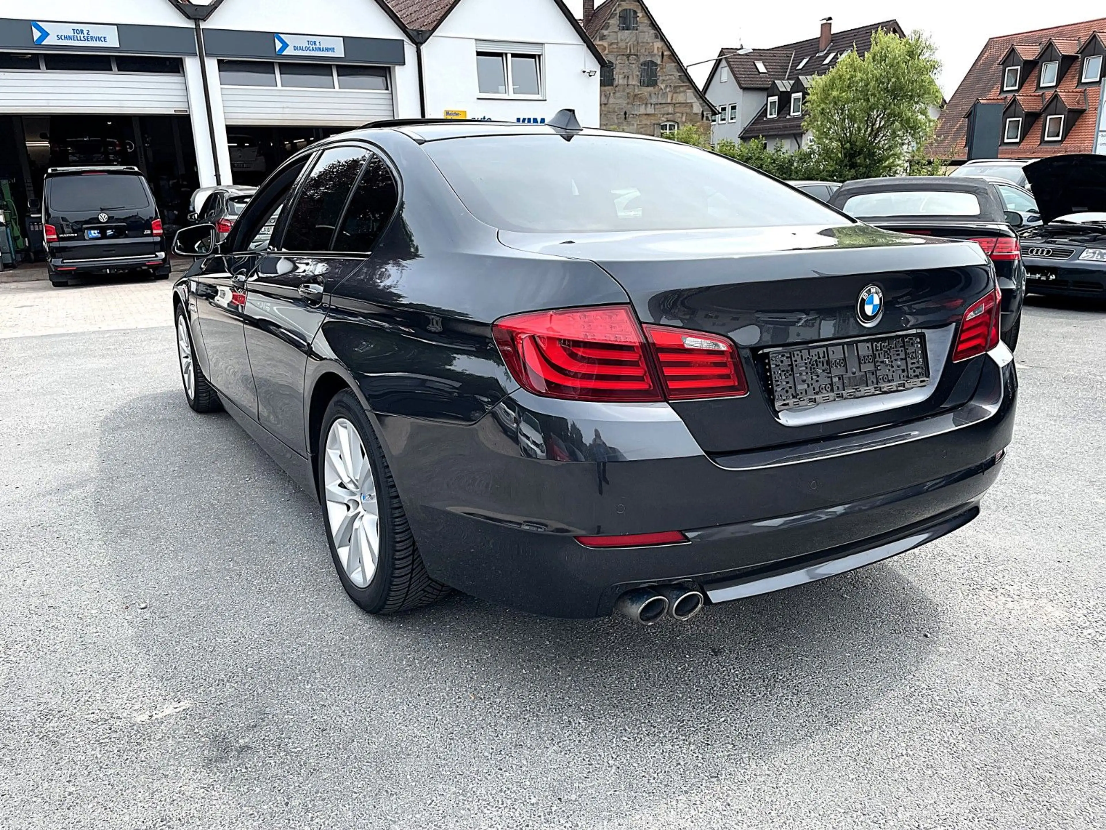 BMW 525 Limousine 525 d xDrive/SSD/XENON/SOFT-CLOSE/ — photo 7
