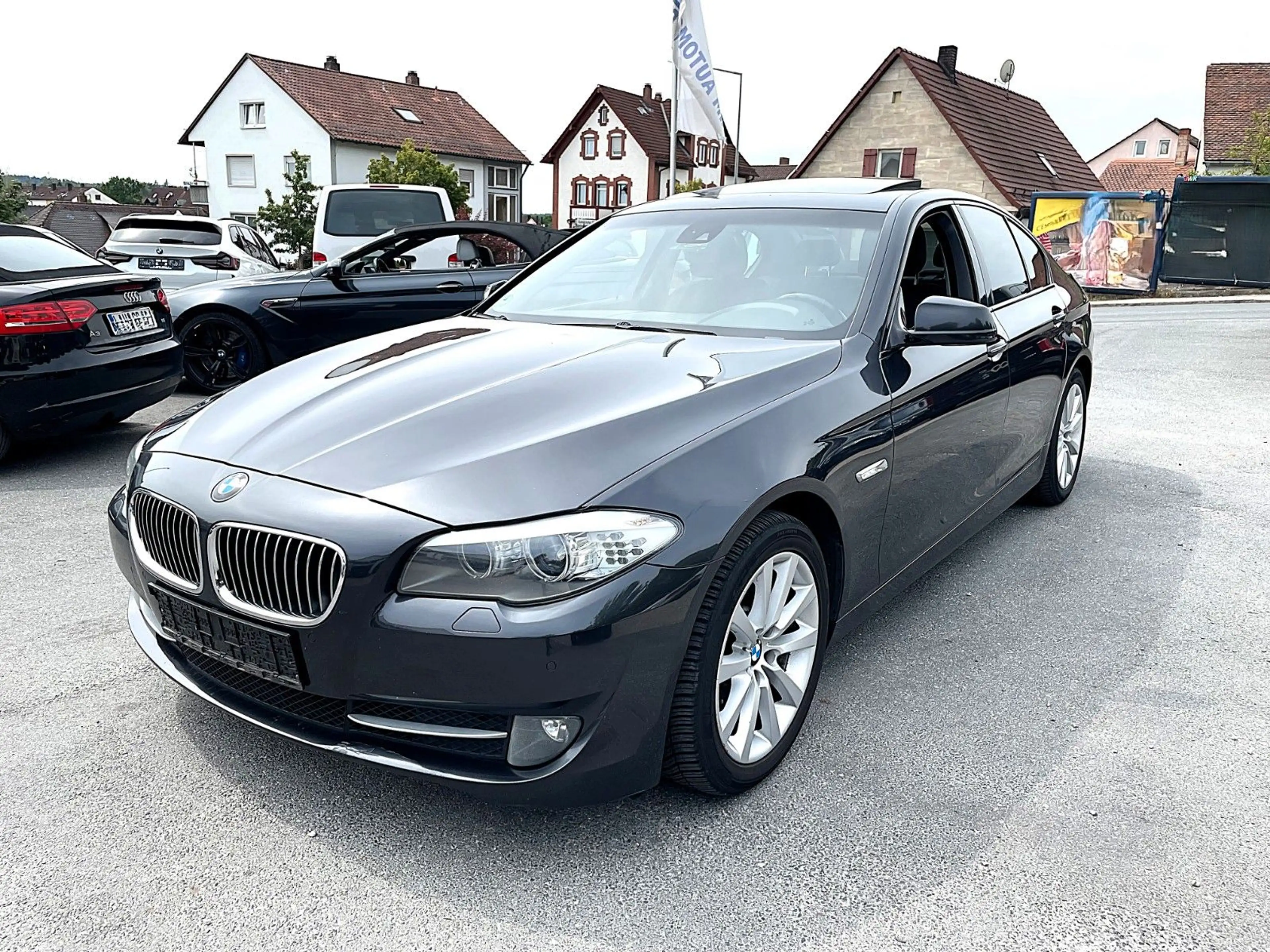 BMW 525 Limousine 525 d xDrive/SSD/XENON/SOFT-CLOSE/ — photo 4
