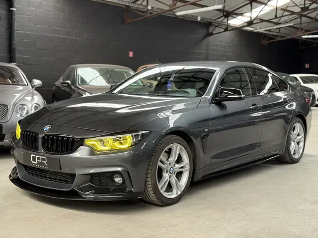 BMW 420 d Gran Coupé * PACK M * GPS * CAMERA * CARNET *