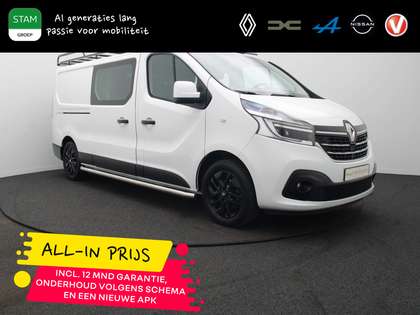 Renault Trafic dCi 120pk T29 L2H1 Dubbele Cabine Work Edition ALL