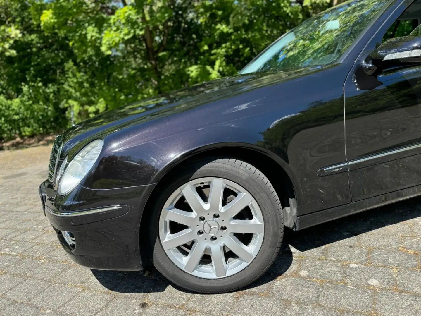 Mercedes-Benz E 500 T 4M / 1. Hand / MB-Servicehist. - 2