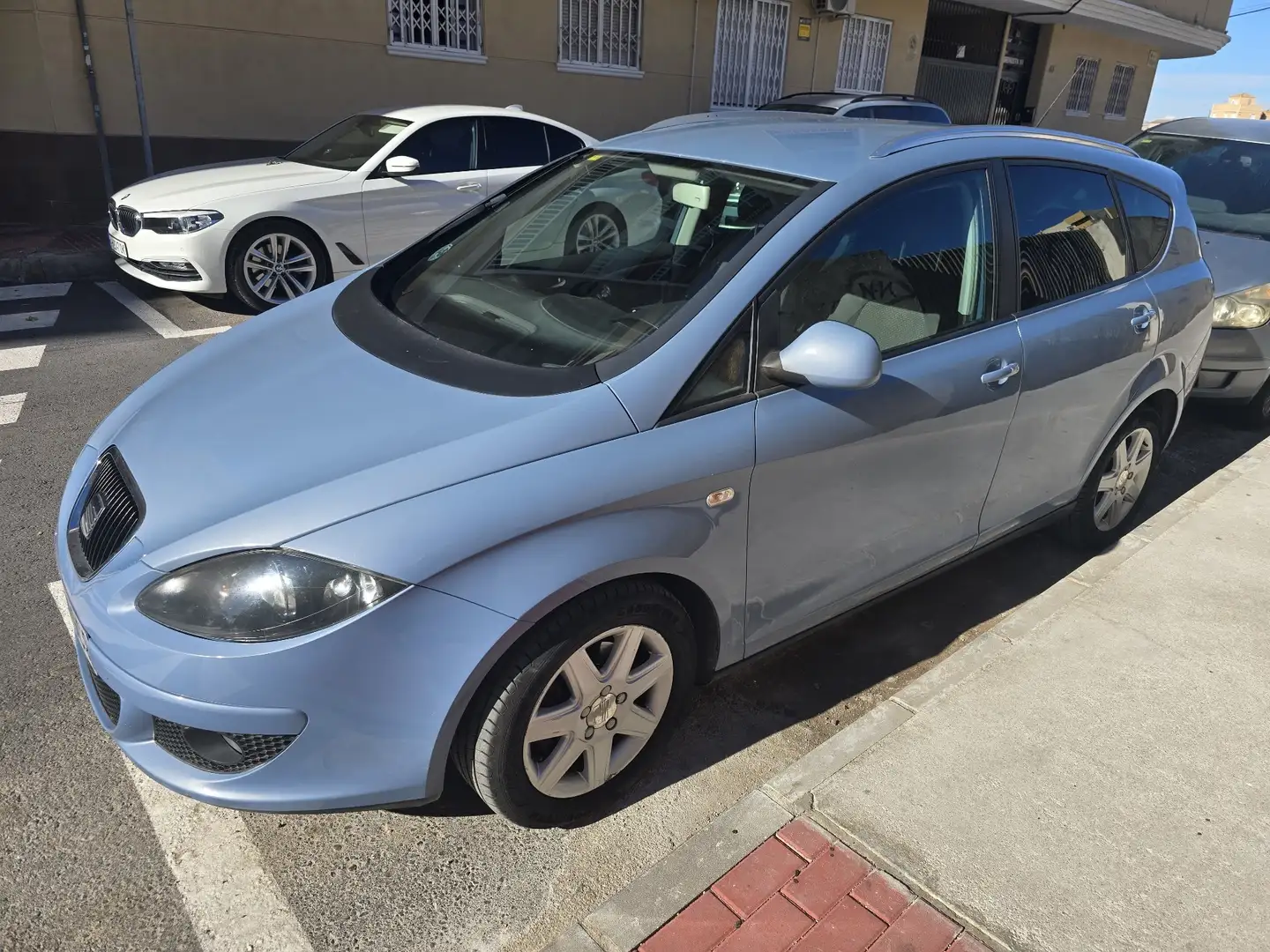SEAT Altea XL 1.9 TDI DPF DSG Comfort Limited - 2