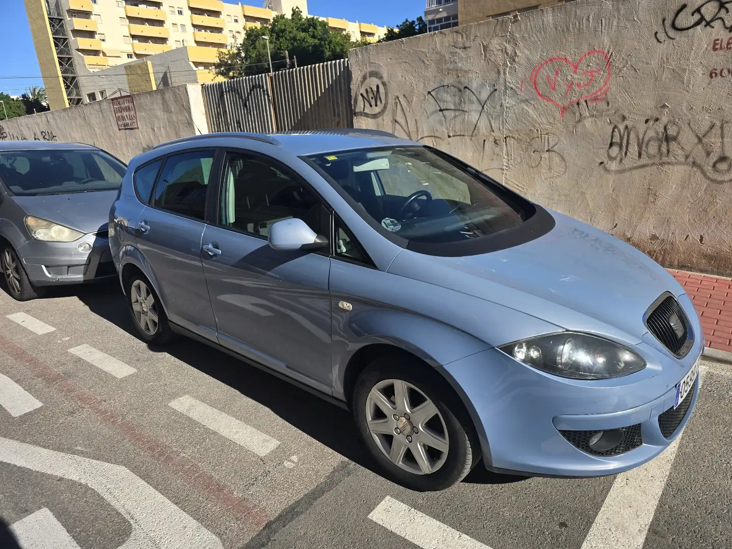 SEAT Altea XL 1.9 TDI DPF DSG Comfort Limited - 1