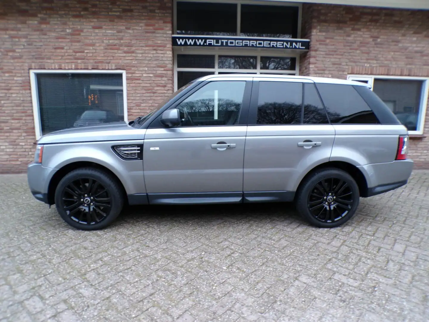 Land Rover Range Rover Sport 3.0 SdV6 Autobiography Exterior Design Pack Grau - 2