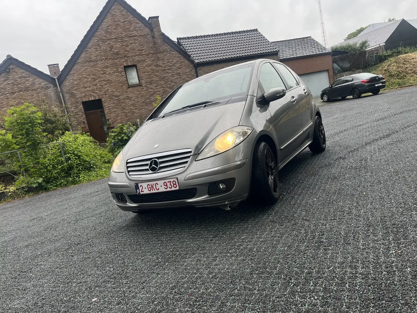 Mercedes-Benz A 200 Mercedes diesel ⛽️ Bej - 2