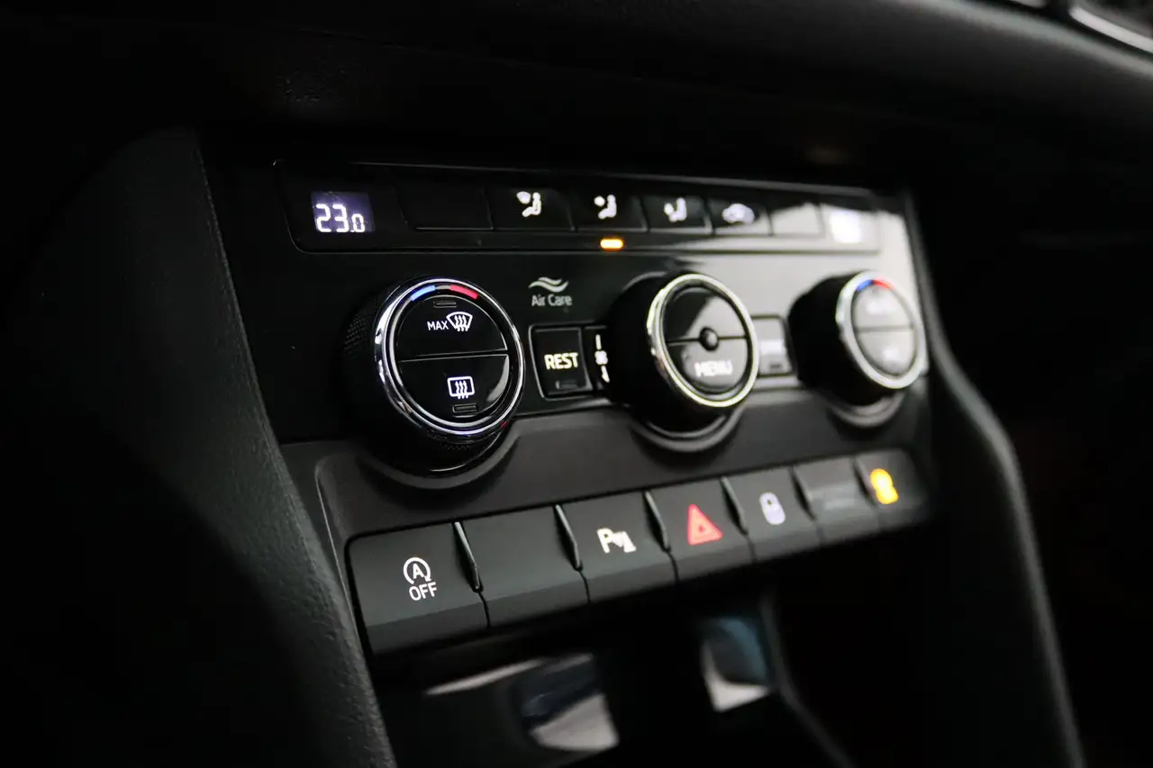 Skoda Kodiaq 1.5 TSI Business Edition 7-Persoons Trekhaak, Came, миниатюра 24