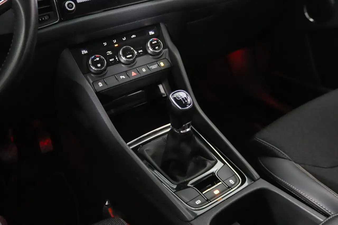 Skoda Kodiaq 1.5 TSI Business Edition 7-Persoons Trekhaak, Came, миниатюра 21