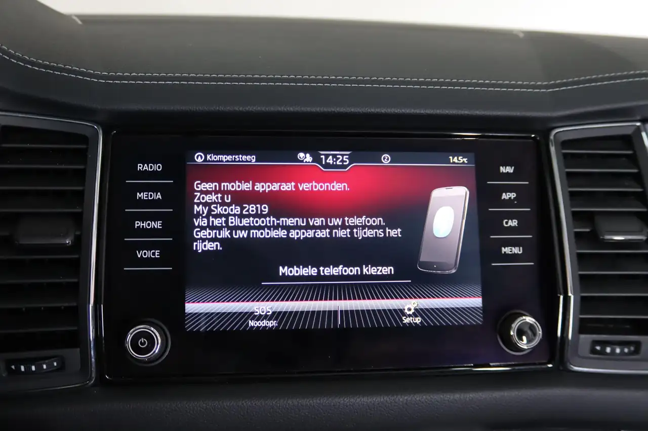 Skoda Kodiaq 1.5 TSI Business Edition 7-Persoons Trekhaak, Came, миниатюра 29