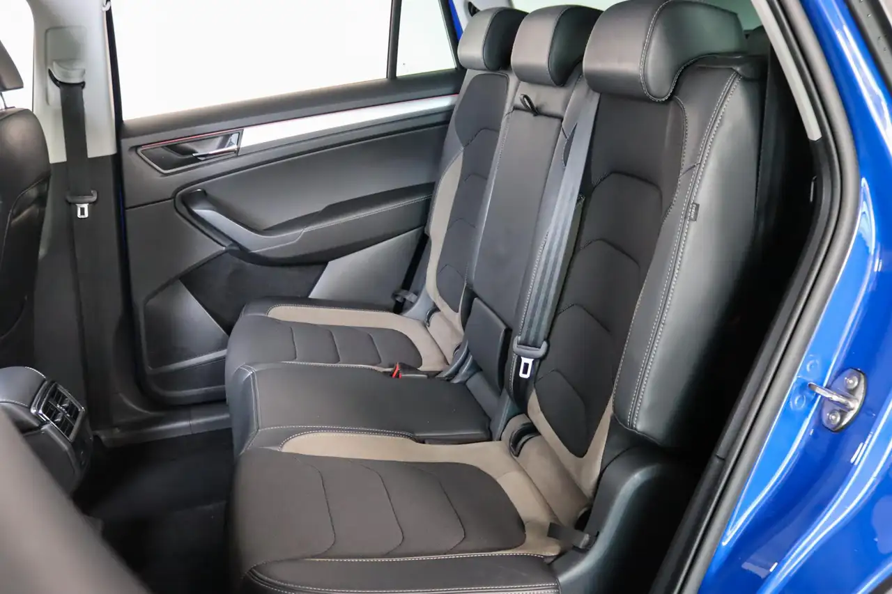 Skoda Kodiaq 1.5 TSI Business Edition 7-Persoons Trekhaak, Came, миниатюра 5