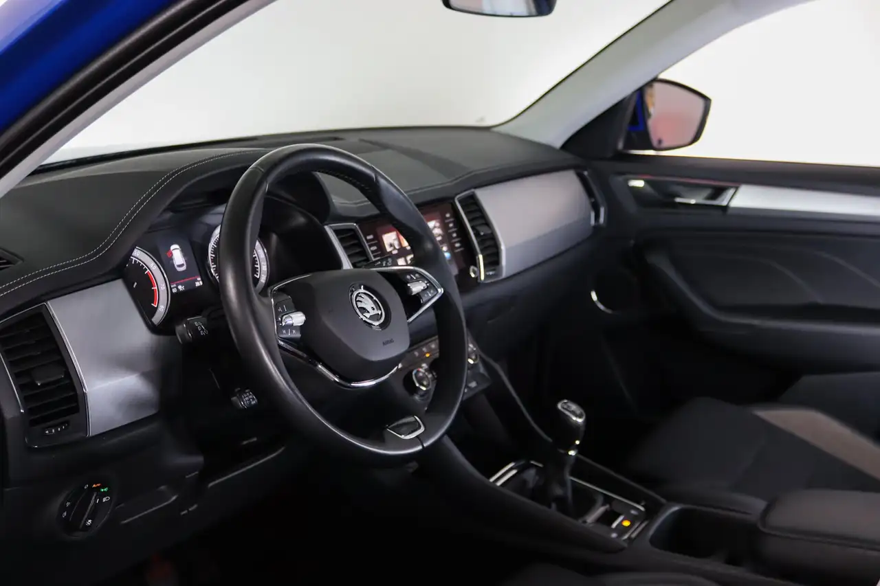 Skoda Kodiaq 1.5 TSI Business Edition 7-Persoons Trekhaak, Came, миниатюра 8