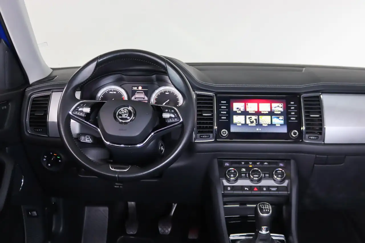 Skoda Kodiaq 1.5 TSI Business Edition 7-Persoons Trekhaak, Came, миниатюра 10