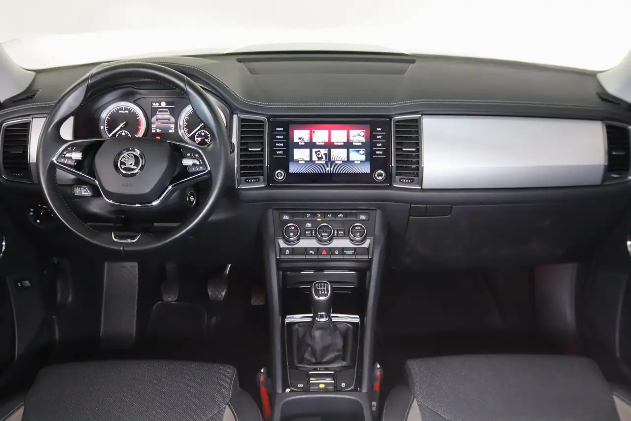 Skoda Kodiaq 1.5 TSI Business Edition 7-Persoons Trekhaak, Came, миниатюра 3