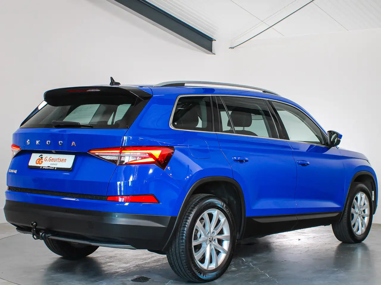 Skoda Kodiaq 1.5 TSI Business Edition 7-Persoons Trekhaak, Came, миниатюра 2