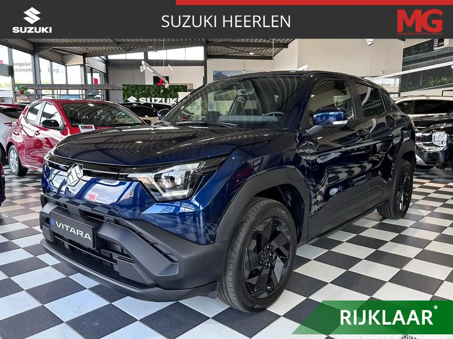 Suzuki Vitara e Select 49 kWh Nu te bestellen bij Mengelers Suzu - 1