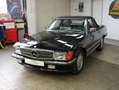 Mercedes-Benz SL 560 mit H-Kennzeichen Zwart - thumbnail 4
