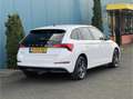 Skoda Scala 1.0 TSI Sport Business NAV.VIA.CARPLAY|CRUISE|LED| Blanc - thumbnail 22