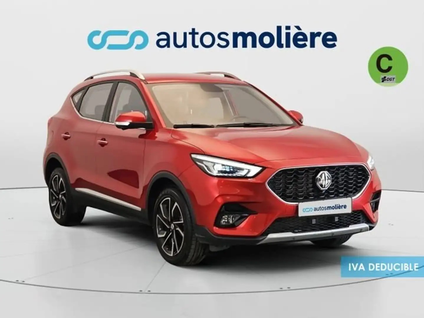 MG ZS 1.5 Comfort 78 kW (106 CV) Rot - 2