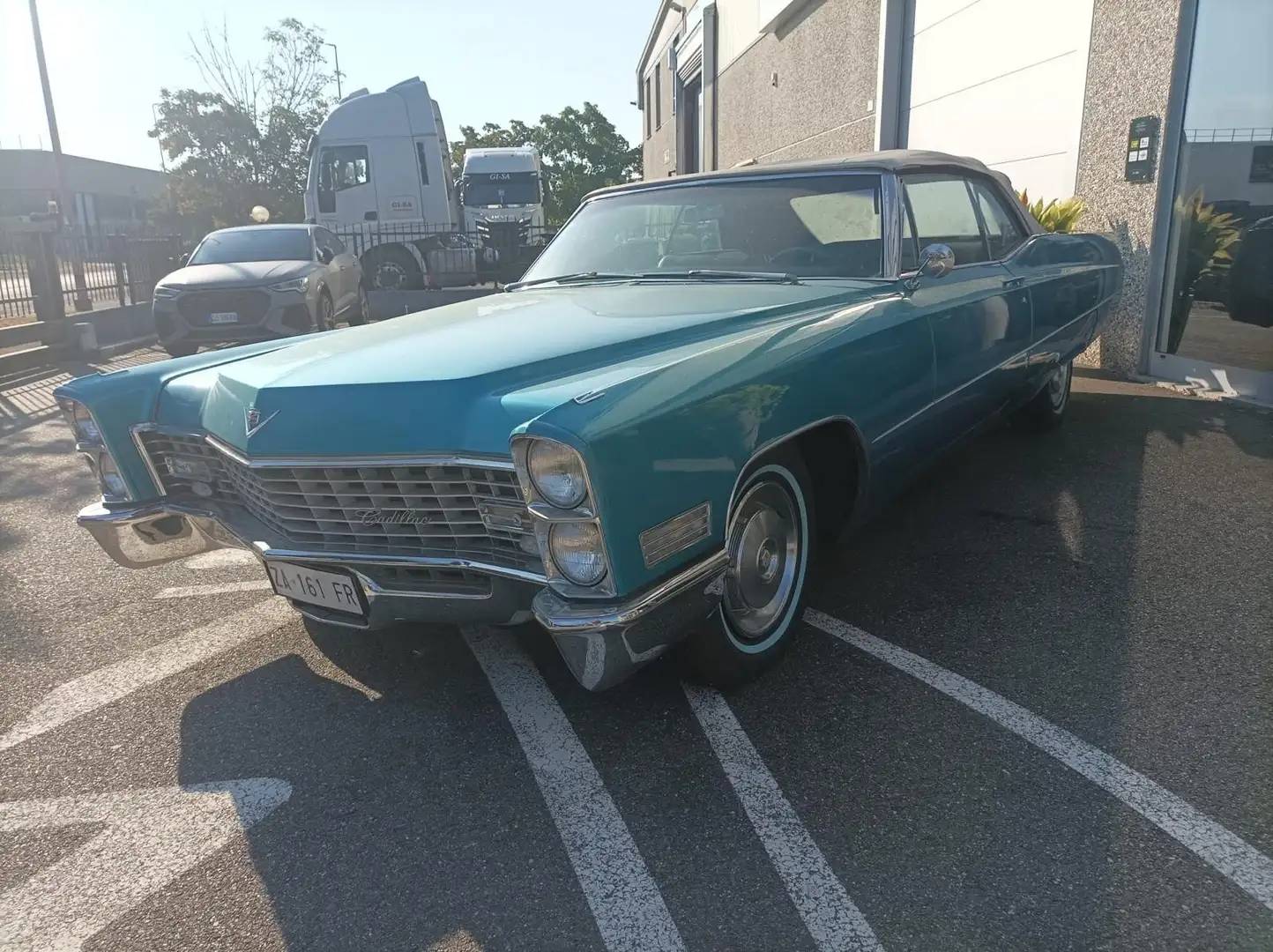 Cadillac Deville 7.0 - 2